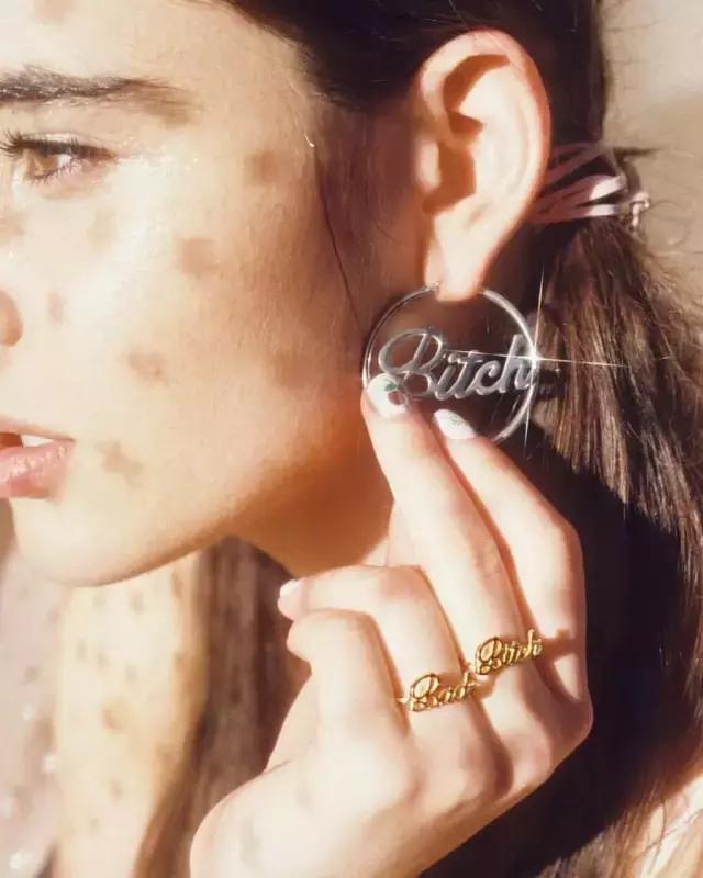 美国小众品牌首饰,轻奢小众首饰品牌经典款