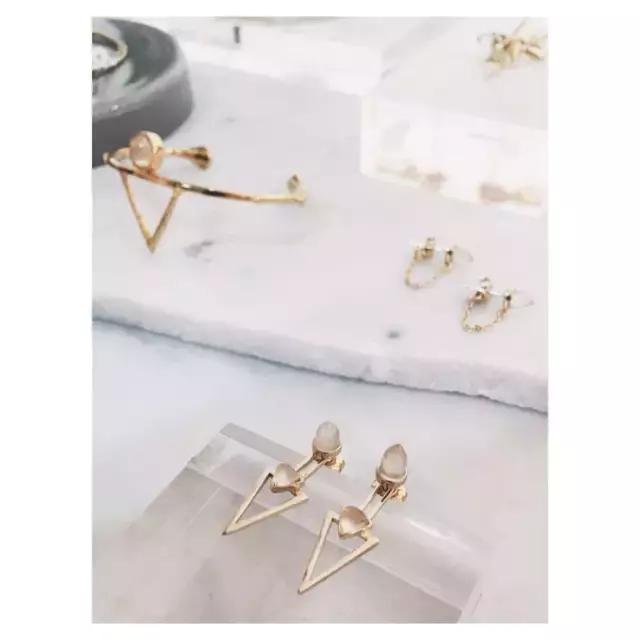 美国小众品牌首饰,轻奢小众首饰品牌经典款