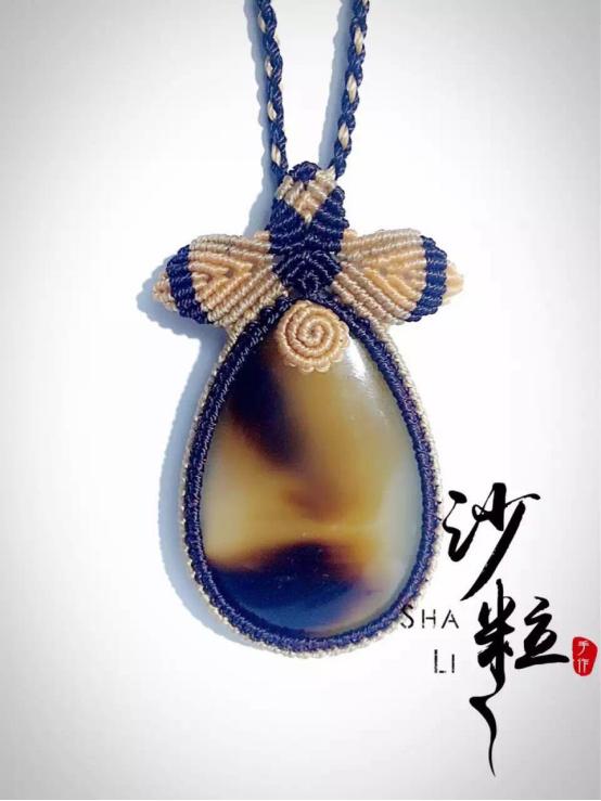 两点一线手作,手作人