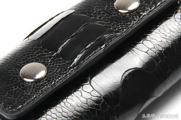 简单又漂亮的钥匙包,手作钥匙包