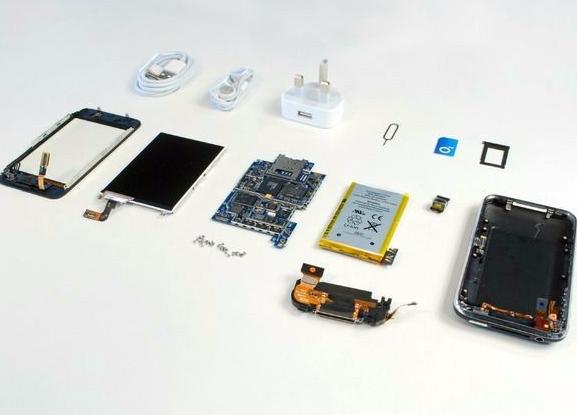 历代iPhone身材秀:15款拆解秀一次看光光!