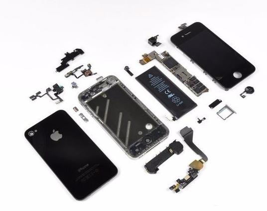 历代iPhone身材秀:15款拆解秀一次看光光!