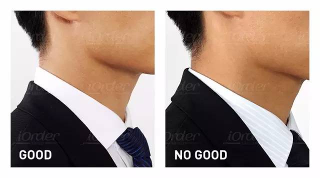 正装衬衫穿法与细节,正装衬衫衣长怎么选择