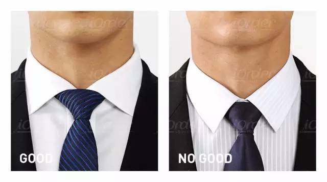正装衬衫穿法与细节,正装衬衫衣长怎么选择