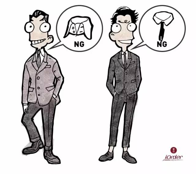 正装衬衫穿法与细节,正装衬衫衣长怎么选择