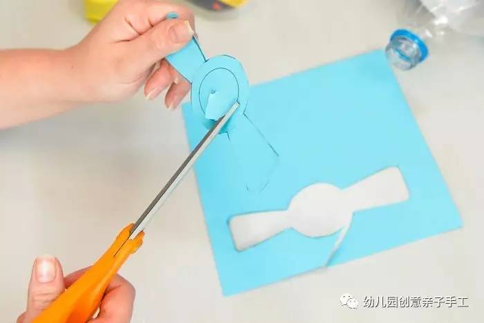 瓶子创意手工废物利用简单幼儿园,小学生手工制作废物利用储蓄罐