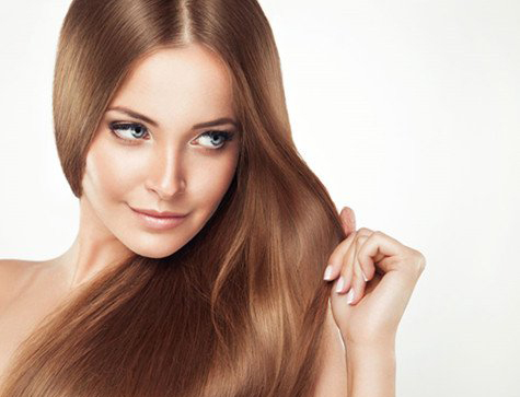 让头发变得光泽柔顺的小技巧,十个方法让头发柔顺