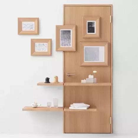 木门制作全过程高密度板,木门制作技术配方