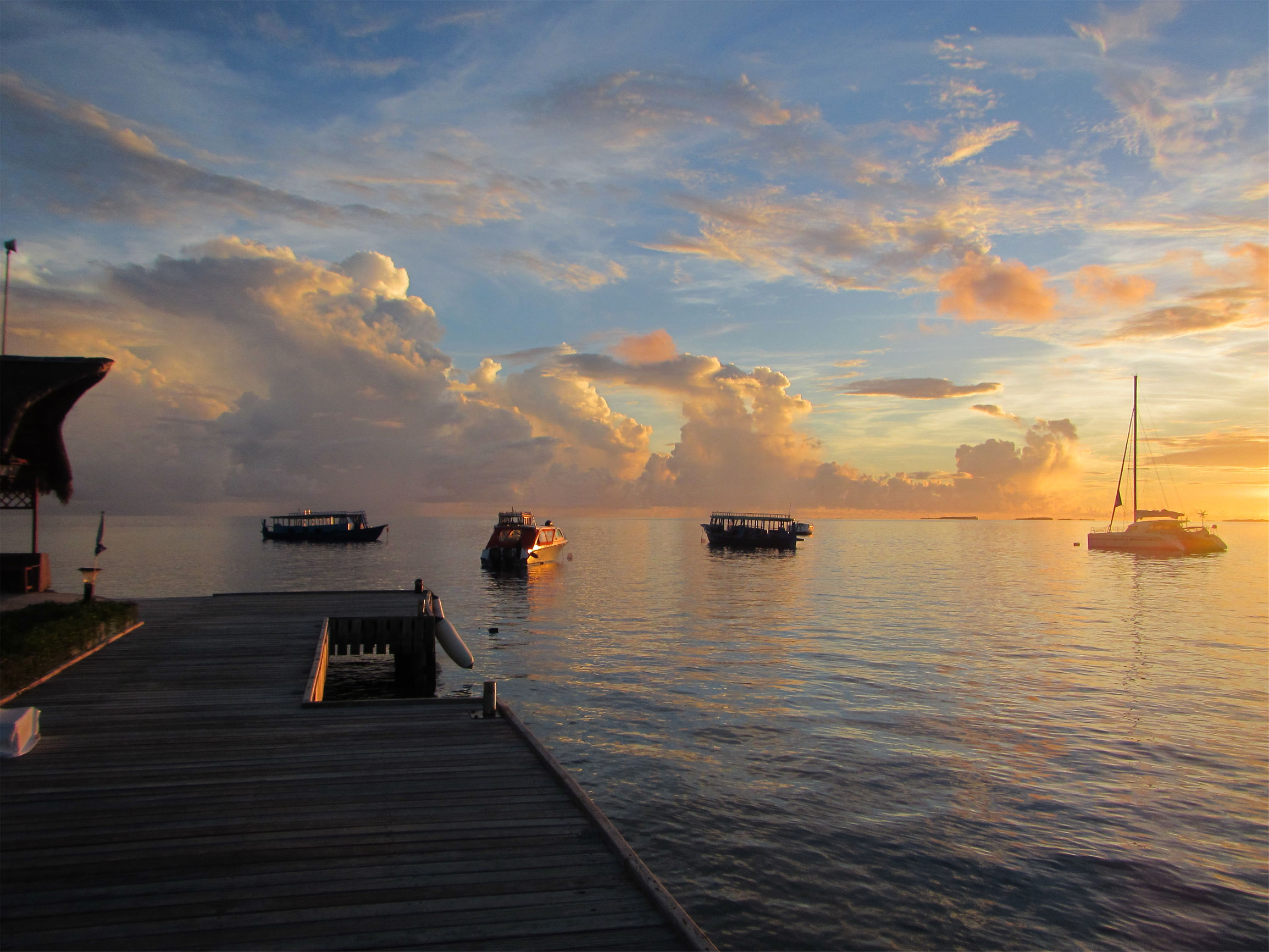 马尔代夫最美景色,最美马尔代夫风景