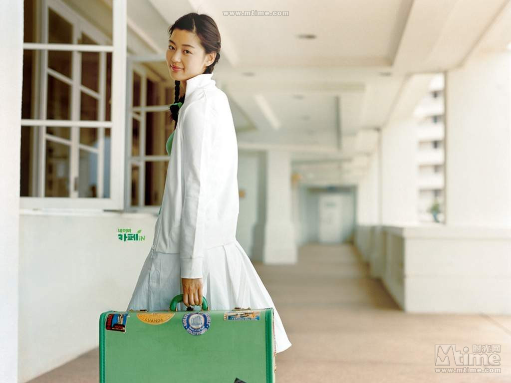 为什么全智贤这么美,全智贤为什么这么美