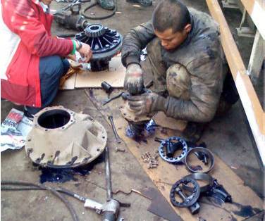 根据路况不同,调整车辆速比就能解决油耗高的问题!