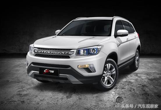 10万以下低油耗suv,10万预算买这几款suv性价比最高