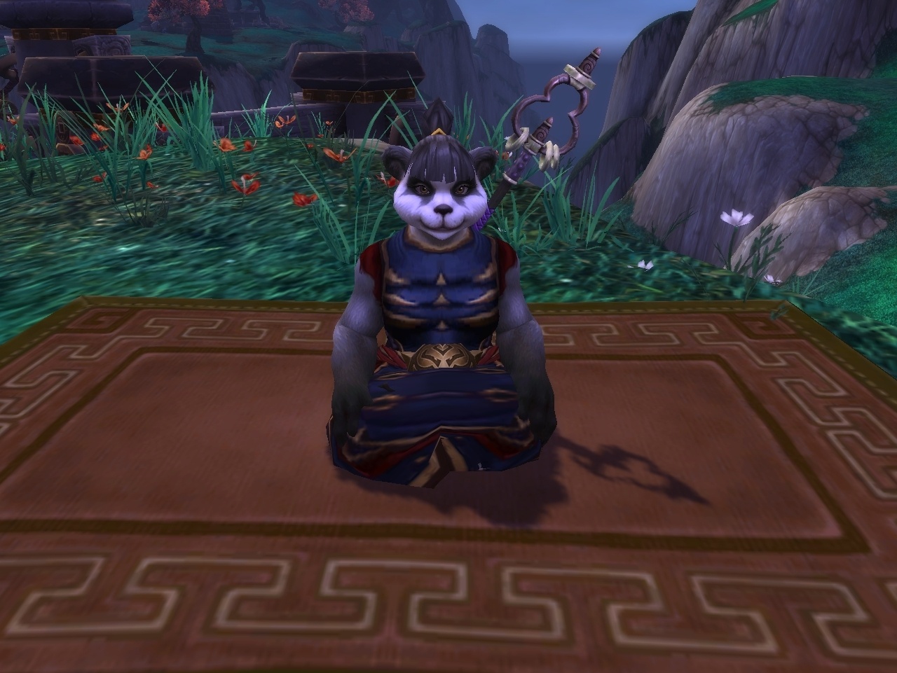 魔兽世界暗影牧师特点,魔兽世界牧师背景