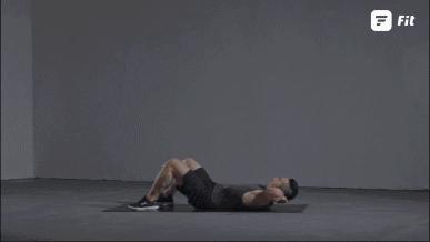 一秒练出腹肌方法,一秒变腹肌完整视频