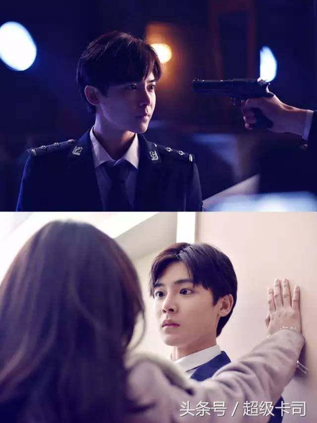 侯明昊如何成为演员的,侯明昊演的理工男