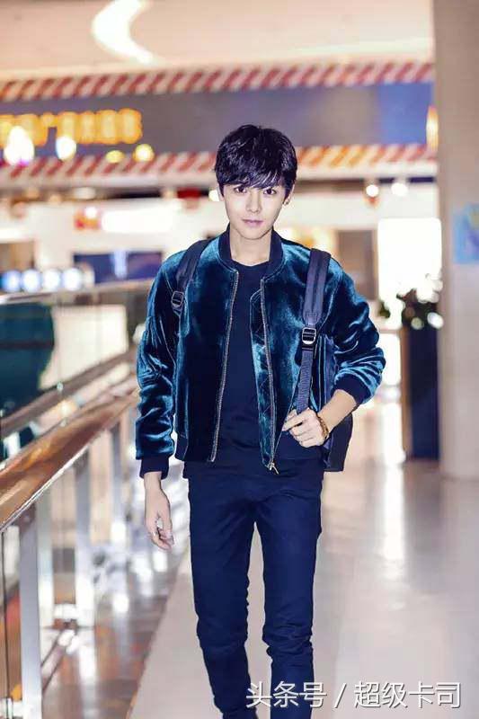 侯明昊如何成为演员的,侯明昊演的理工男