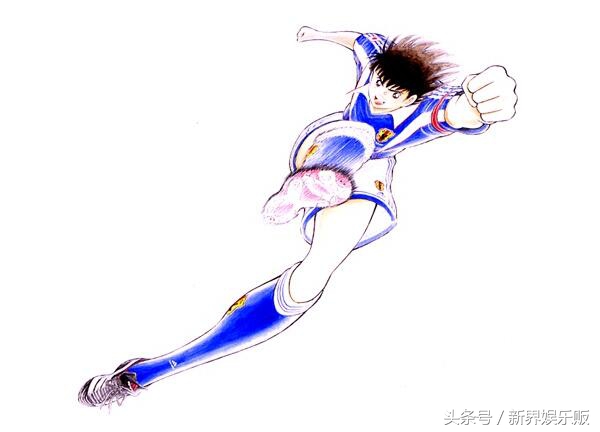 足球小将大结局巴西队,足球小将巴西篇58