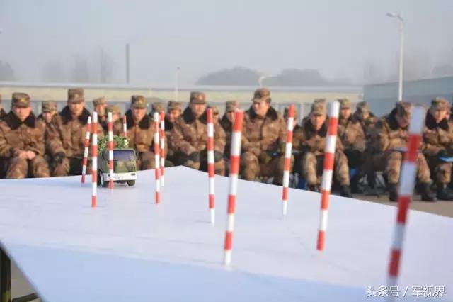 看我后勤兵72般绝技!