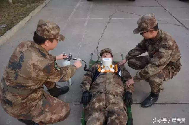 看我后勤兵72般绝技!