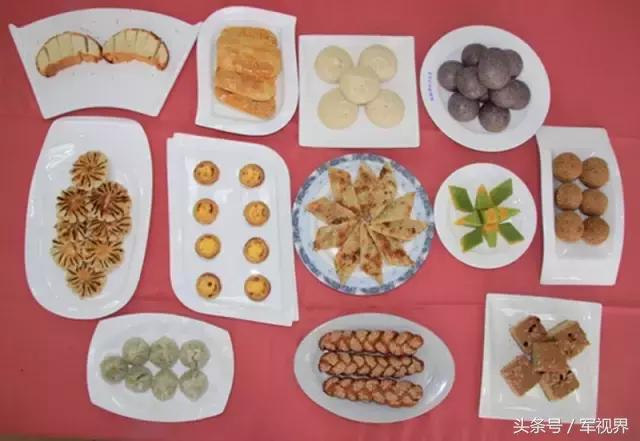 看我后勤兵72般绝技!