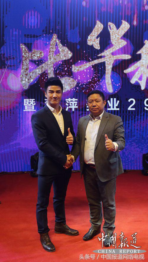 比华利之夜百万丽人大赛第二季颁奖盛典既董萍美业29周年庆