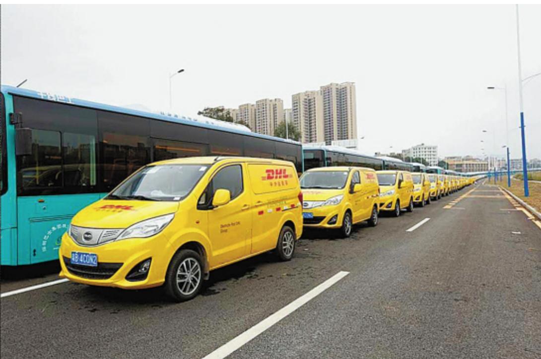 电动物流车深度报告：是否能替代城市物流所用的轻微卡、轻微客？