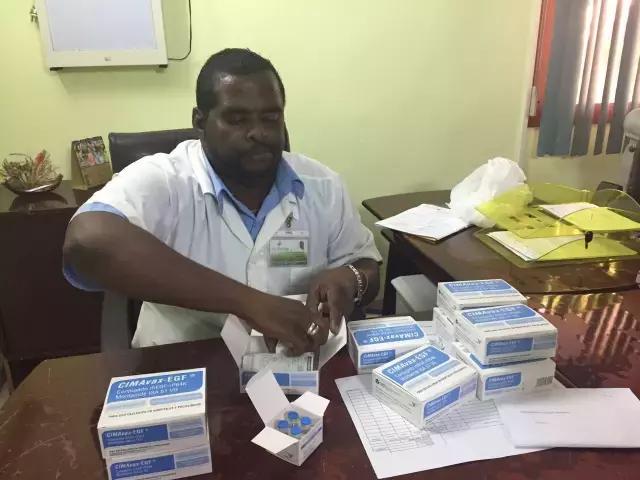 非小细胞肺癌疫苗一针多少钱,古巴国际医院非小细胞肺癌疫苗