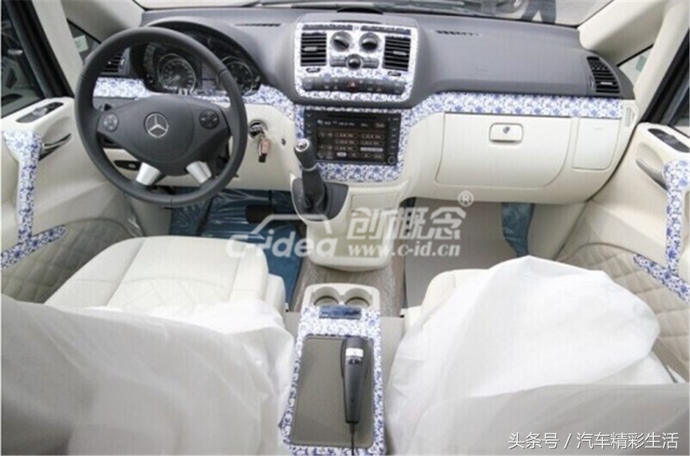 老款奔驰唯雅诺改房车,奔驰唯雅诺改装房车