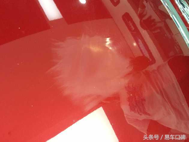 车漆太薄是否属于质量问题,车漆太薄