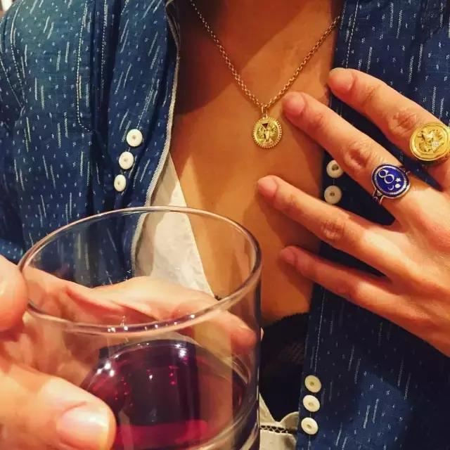 美国小众品牌首饰,轻奢小众首饰品牌经典款