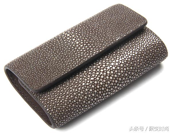 简单又漂亮的钥匙包,手作钥匙包