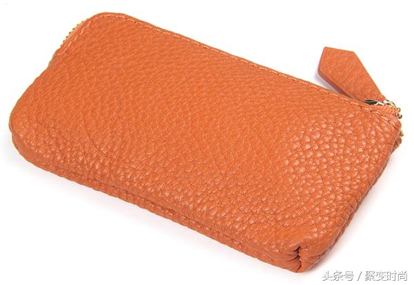 简单又漂亮的钥匙包,手作钥匙包