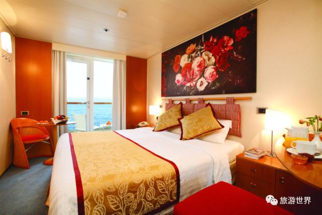 你坐邮轮，我送你秘籍