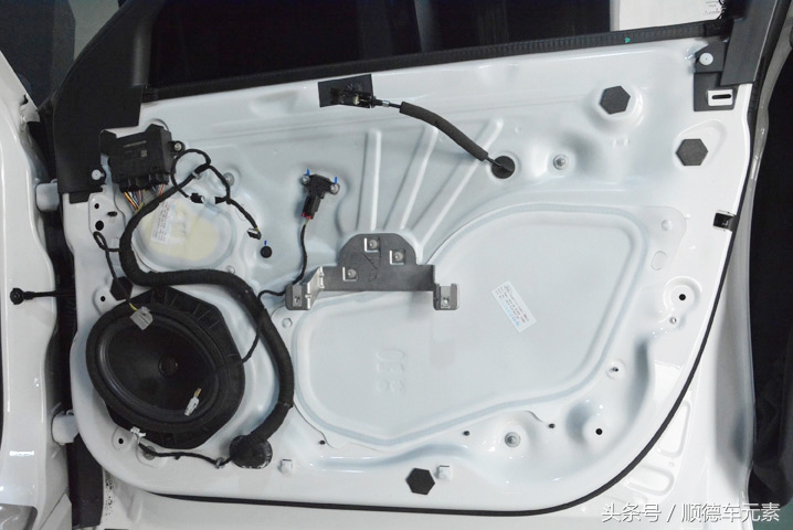 福特金牛座b&o音响怎么样,新款福特金牛座音响效果