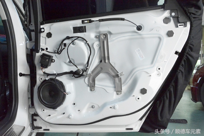 福特金牛座b&o音响怎么样,新款福特金牛座音响效果