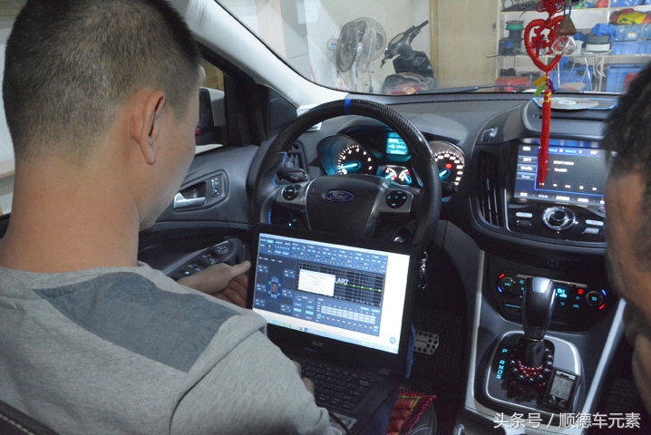 福特金牛座b&o音响怎么样,新款福特金牛座音响效果