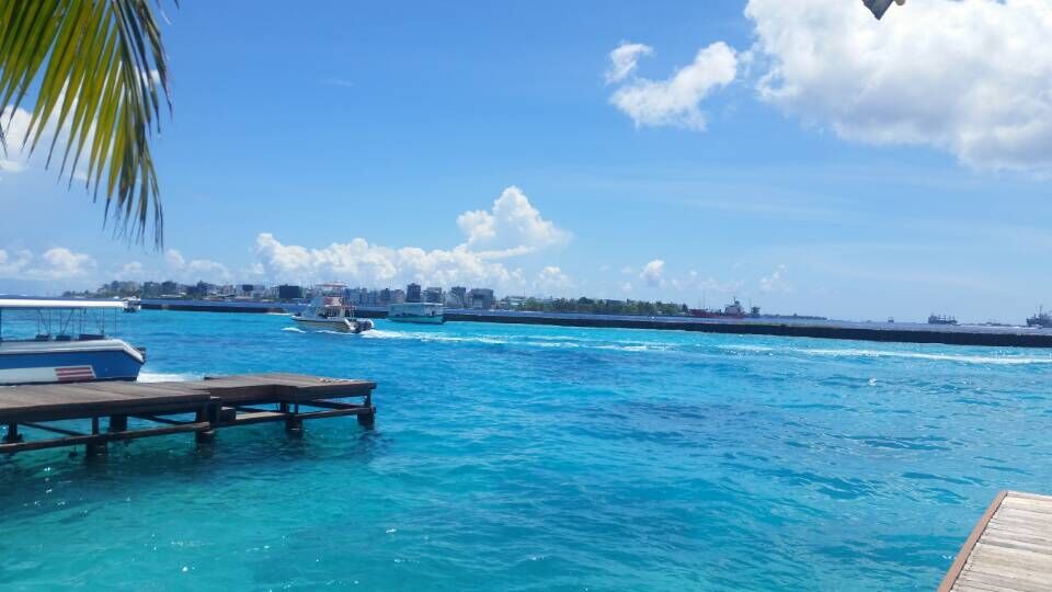 马尔代夫最美景色,最美马尔代夫风景