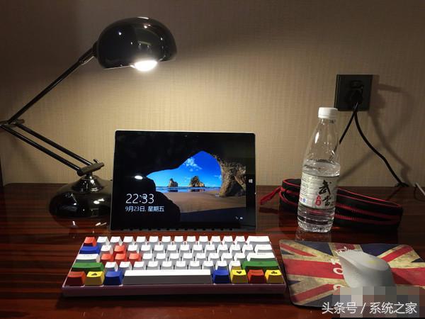 微软surface两千块钱左右,微软surface3能当便携屏幕用吗