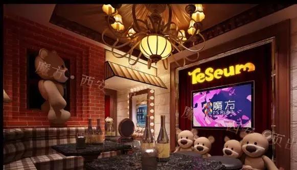 西安有名的ktv有哪些,西安最高端的KTV有哪几家