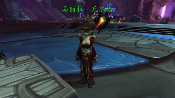 魔兽世界暗影牧师特点,魔兽世界牧师背景