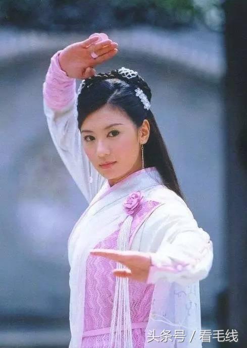 谁说直男都爱网红脸？虎扑四大女神曝光，第一是她……