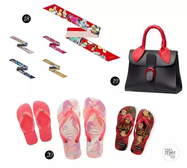 璀璨福利贴|新春50礼，颜好有腔调的春节礼品大清单