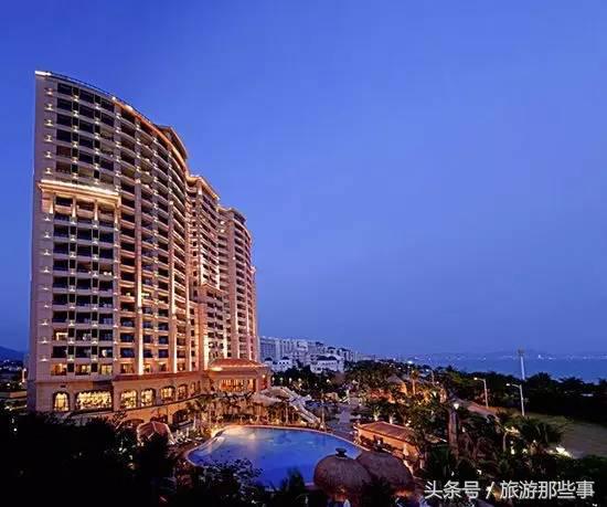 三亚新开业高端酒店,三亚喜来登三亚湾酒店