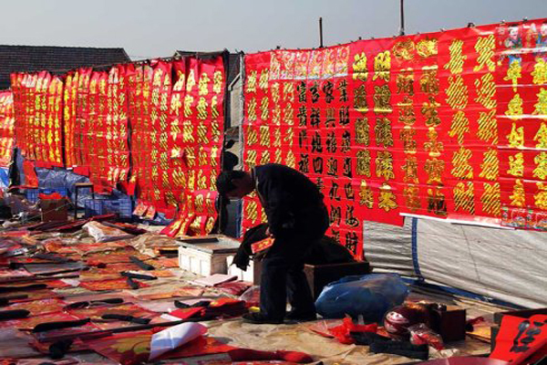 过年农村集市上卖什么年货好,在乡下春节卖什么年货最好卖