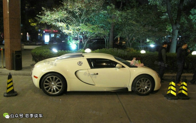 女子开千万防弹车,这车接新娘真霸气,国内罕见婚车