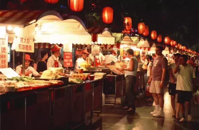 中国美食街边小吃,街边小吃大全简单又好吃