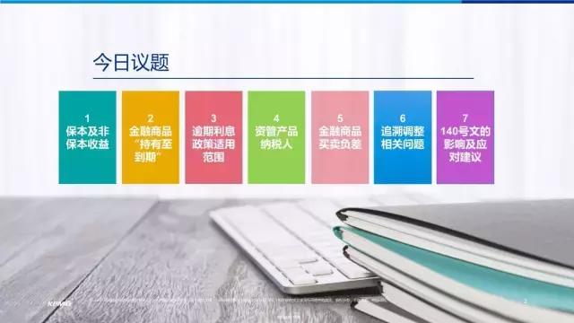 金融业增值税如何计算,增值税法律制度习题讲解