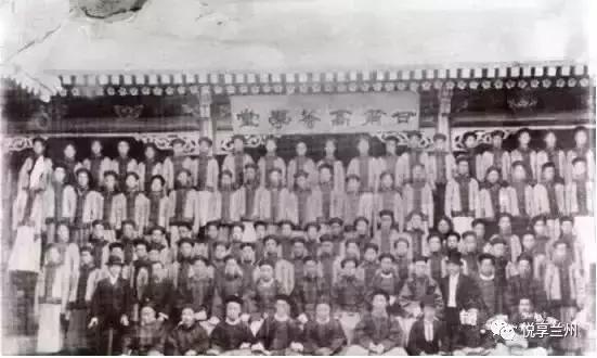 这么多兰州的第一次，你知道他都献给了谁？