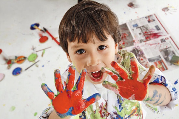 惰性心理,儿童的九大心理问题