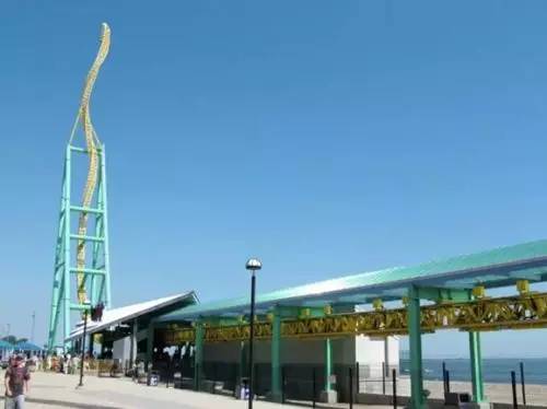 带你疯狂,带你飞,世界最令人尿*禁失**的过山车都在这里了!